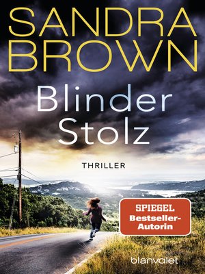 cover image of Blinder Stolz
